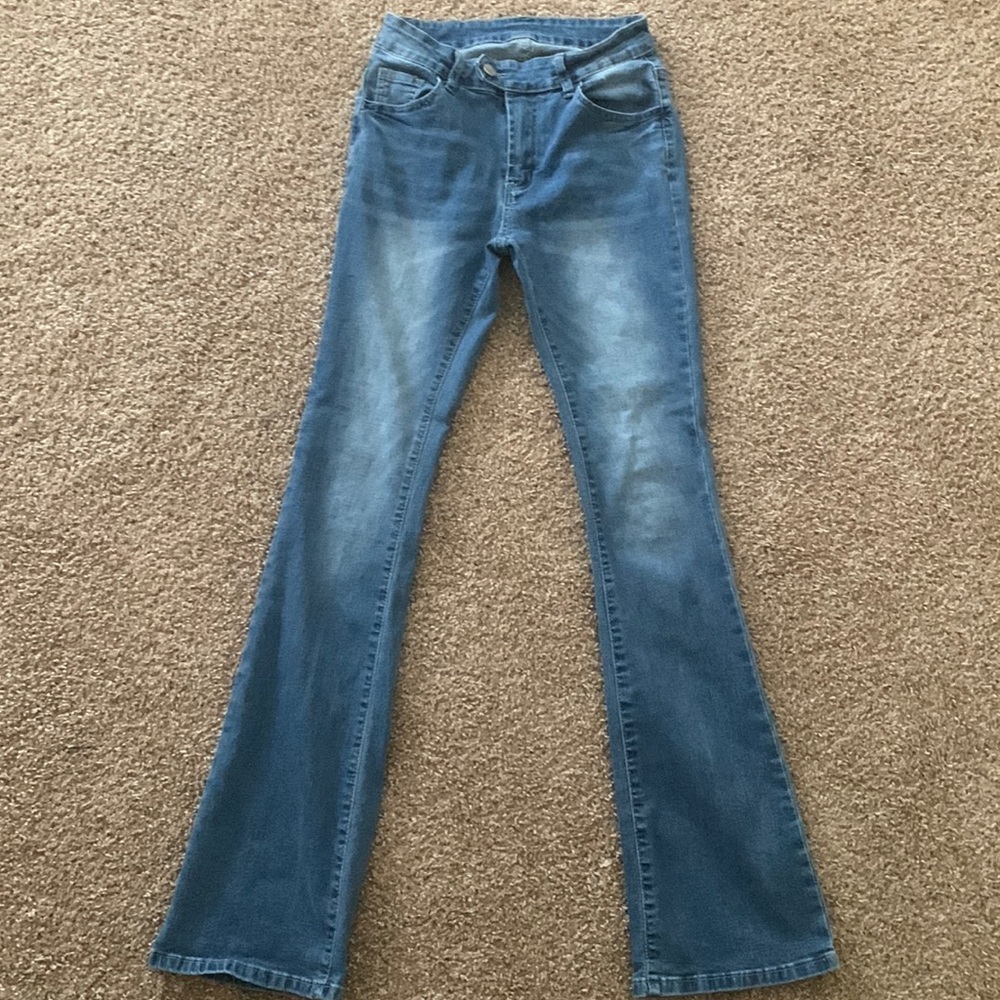 Shein Flared Jean